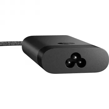 HP 45W Smart AC Adapter (843319-002) - Czarny