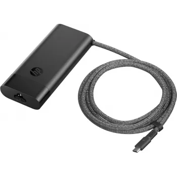HP 45W Smart AC Adapter (843319-002) - Czarny