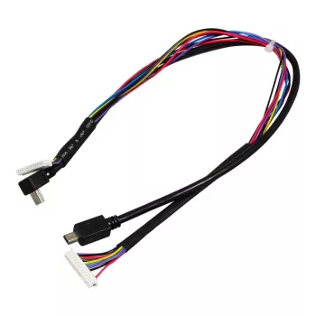 Przewód panelu sterowania HP 60 cm Czarny