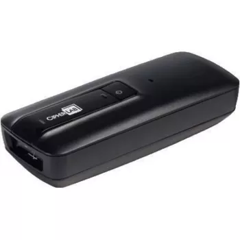 CIPHERLAB 1663 Ręczny skaner kodów kreskowych - Linear Imager - Bluetooth - Czarny