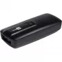 CIPHERLAB 1663 Ręczny skaner kodów kreskowych - Linear Imager - Bluetooth - Czarny