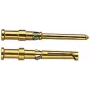 Harting Han C Styk Zaciskany Męski 0,5 mm² Srebrzony 100 Sztuk 09152006123