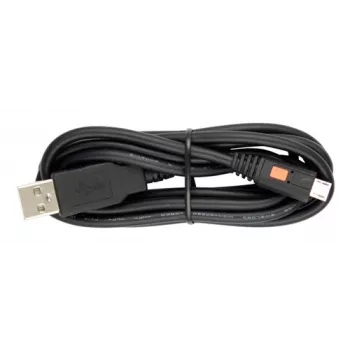 EPOS USB Cable DW - USB Type-A do Proprietary DW Connector, 1,2 m, czarny