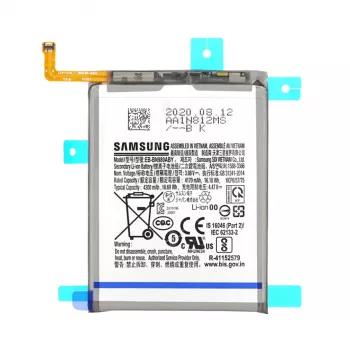 Samsung N980 Note 20 Bateria (GH82-23496A) – 4300 mAh, Li-Ion, Oryginalna