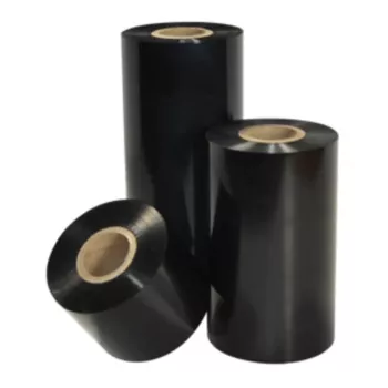 Armor INKANTO Taśma termotransferowa AWR 8 Wax 104 mm Czarna