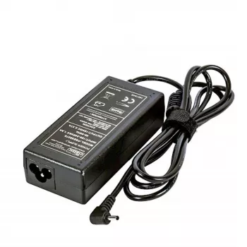 Acer 45W AC Adapter 19V 2.37A 1.1x3.0mm Barrel Connector Laptop Power Supply Black
