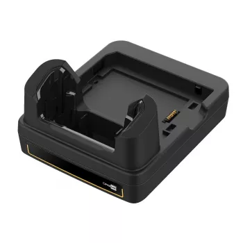 CIPHERLAB ARS36CCCNUE01 Ładowarka i stacja komunikacyjna do RS36, wtyczka EU, czarny