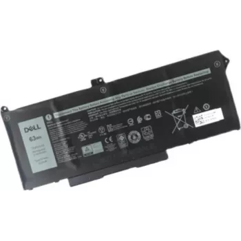 Bateria Dell RJ40G 63Wh 4-ogniwowa Li-Ion do notebooka Latitude 5520