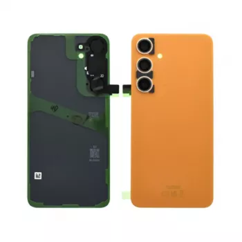 Samsung Galaxy S24+ SVC Cover Assembly UKCA Sandstone Orange (GH82-33275G)