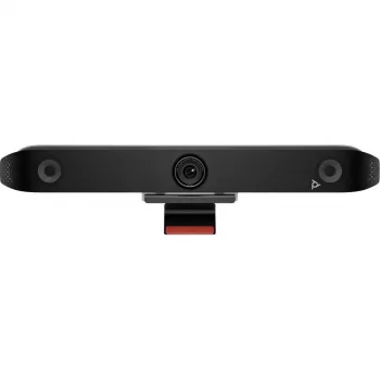Poly Studio X52 System Wideokonferencyjny - 4K UHD, Biały