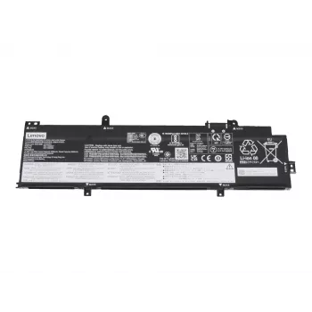 Lenovo 5B10W51901 Wewnętrzna bateria do laptopa, 4-ogniwowa, 52,5 Wh, Li-Ion, czarna