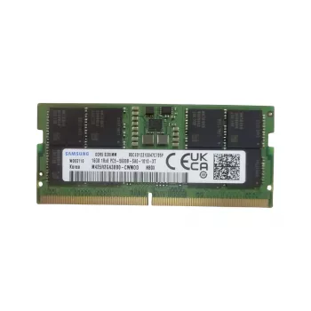 HP 16GB DDR5 5600MHz PC5-44800 SO-DIMM Moduł Pamięci