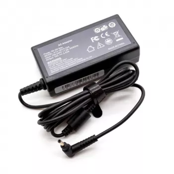 Zasilacz sieciowy Acer 65W (19V, 3,42A) firmy Chicony - Czarny - KP.0650H.025