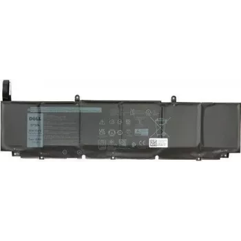 Bateria laptopowa Dell 451-BCQL 97 Wh 6-ogniw Li-Ion do XPS 17 9700/9710/9720/9730