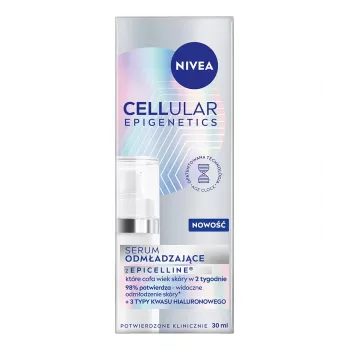 NIVEA Cellular Epigenetics Anti-Aging Facial Serum 30 ml