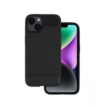 iLike Apple iPhone 14 etui tylne Carbon Black