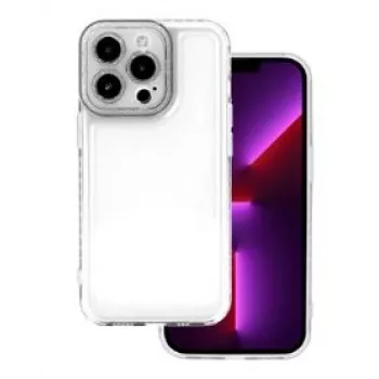 iLike Crystal Diamond 2mm Case do Samsung Galaxy A13 4G - Transparent