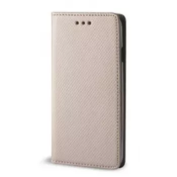 iLike Smart Magnet Case do Samsung Galaxy A34 5G - Złoty