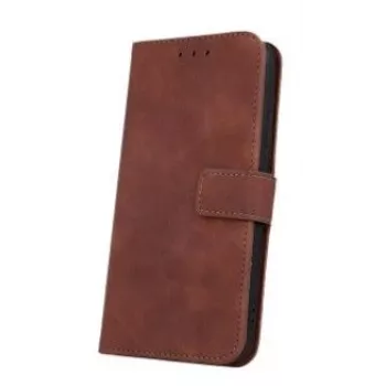 iLike Smart Velvet Case do Samsung Galaxy A34 5G - Brązowy