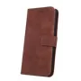 iLike Smart Velvet Case do Samsung Galaxy A34 5G - Brązowy