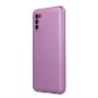 iLike Samsung Galaxy A14 4G / A14 5G Metallic Case Violet