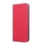 iLike Smart Magnet Case do Samsung Galaxy A15 / A15S / A35 - Czerwony