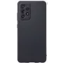 iLike Samsung Galaxy A52 4G / A52 5G / A52S 5G Silicon Case Black