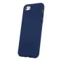 iLike Samsung Galaxy A22 5G Silikonowe etui Dark Blue
