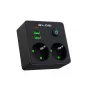 BLOW Power Strip R-20 PRx2 2xUSB-A USB-C Czarny