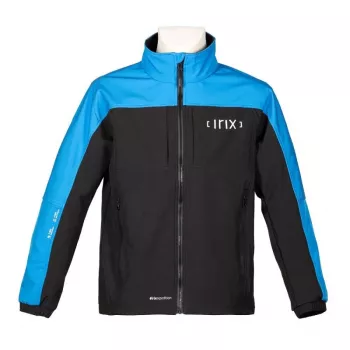 Irix Logo kurtka męska – Expedition – L