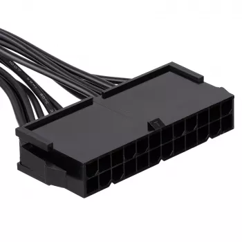 Akyga AK-CA-77 przewód adaptera zasilania ATX 24-pin (żeński) na Lenovo 14-pin (męski), 10 cm
