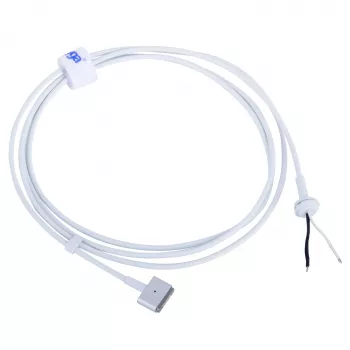 Akyga AK-SC-33 MagSafe 2 Power Cable for Apple Notebooks 1,2m Black