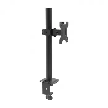 Akyga AK-MB-03 uchwyt biurkowy do jednego monitora, 15-32 cali, 10 kg, VESA 75x75 / 100x100, czarny