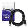 Qoltec DisplayPort 1.4 Cable Male to Male 3m 8K Black