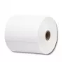 Etykiety termiczne QOLTEC 100 x 150 mm 350 szt. - termiczne bezpośrednie, białe, klej stały
