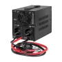 Rebel POWER-500-LFP4 Falownik czysta sinus z funkcją ładowania 12V 230V 500VA/300W