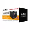 KEMOT PROsinus-500-LFP4 Zasilacz awaryjny (UPS) z przetwornicą czystego sinusa i funkcją ładowania 12V 230V 500VA/300W