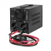 KEMOT PROsinus-500-LFP4 Zasilacz awaryjny (UPS) z przetwornicą czystego sinusa i funkcją ładowania 12V 230V 500VA/300W