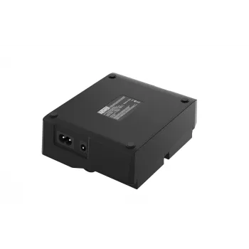 Newell Dual-Channel LCD Charger for Canon LP-E6 Batteries