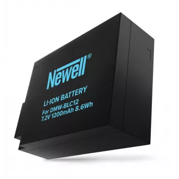 Zamiennik baterii Newell do Panasonic DMW-BLC12