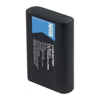 Zamiennik baterii Newell BP-SCL1 do Leica SL, SL2, SL2-S, Q2, Q3
