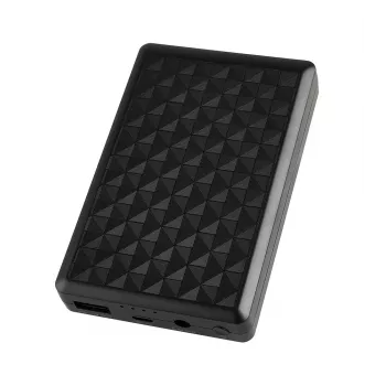 Newell Power Bank PB-FW50 z adapterem baterii do Sony NP-FW50, 10000mAh, 18W PD & QC, czarny