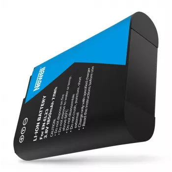Zamiennik baterii Newell do Nikona EN-EL23, 1850mAh, 7,0Wh, Li-ion