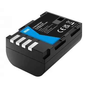 Zamiennik baterii Newell do Panasonic DMW-BLF19E