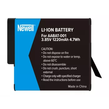 Bateria zamienna Newell AABAT-001 do GoPro Hero 5/6/7/8 Black