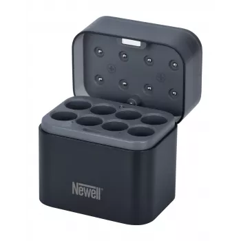 Newell 8-kanałowa ładowarka do akumulatorów Li-ion/Ni-MH