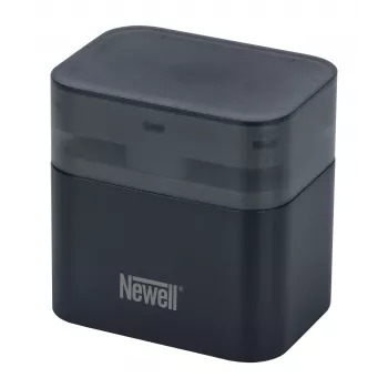 Newell 8-kanałowa ładowarka do akumulatorów Li-ion/Ni-MH
