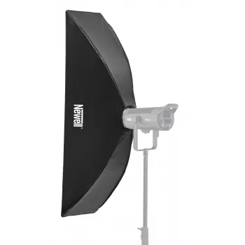 Newell Prostokątny softbox 35 x 140 cm z mocowaniem Bowens