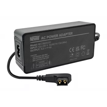 Newell D-Tap Charger 16,8V 4A do baterii V-Mount