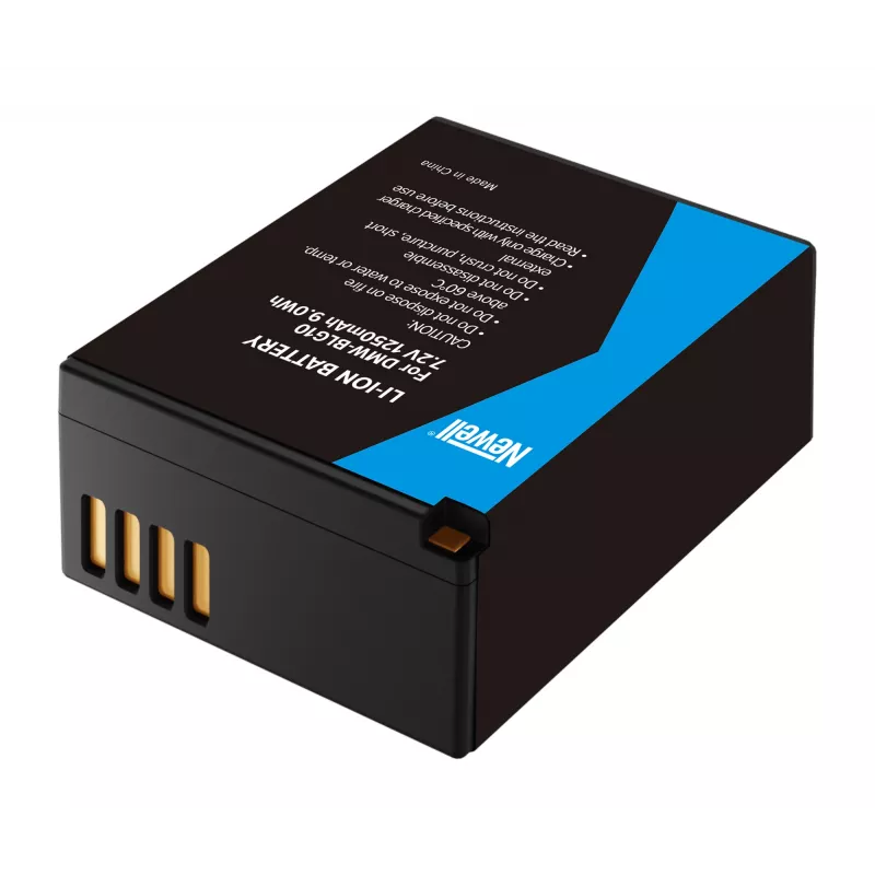 Zamiennik baterii Newell do Panasonic DMW-BLG10
